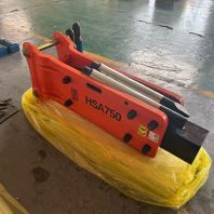 TOP TYPE HYDRAULIC BREAKER HSA750 TOP TYPE HYDRAULIC BREAKER HSA750
