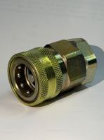 D 52800    COUPLING -  HYDRAULIC  (GENUINE)