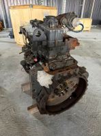 ENGINE ASSEMBLY TERPAKAI   TURBO & TANPA TURBO UNTUK CASE 580 M2 / CASE 580 SUPER M2