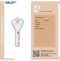 ABLOY CLASSIC SPECIAL KEY