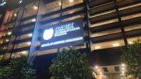 ORBIX INTERNATIONAL SCHOOL 3D LED BOXUP FRONTLIT BILLBOARD at KOTA KEMUNING, SETIAWANGSA, PUCHONG, DAMANSARA, KEPONG, SUNGAI BULOH