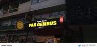3D LED SIGNBOARD SUPPLIER PUCHONG