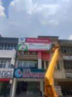 Outdoor Billboard Printing Service Balakong