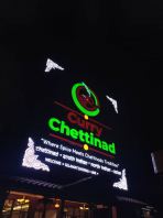 Modern Retail Shop Front Signage Cyberjaya