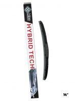 14`` 3 WAY WIPER BLADE (SILICONE)