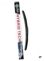 17`` 3 WAY WIPER BLADE (SILICONE)