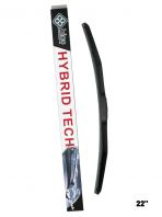 22`` 3 WAY WIPER BLADE (SILICONE)