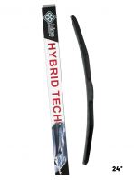 24`` 3 WAY WIPER BLADE (SILICONE)