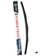 26`` 3 WAY WIPER BLADE (SILICONE)