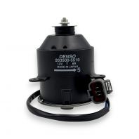 H/D SDA S9A S7A 2.0 S10 FAN MOTOR (D) 19030-PNA-003* 2 PIN W/WAYER RH>19030-PNA-003 19030-RAA-A01 ND-5510