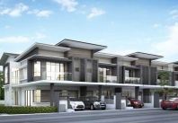 Projek 7 - Rumah Teres 2 Tingkat