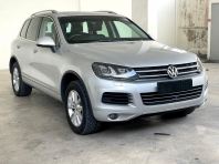 USED VOLKSWAGEN TOUAREG 3.6 (A)-(2012)