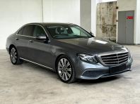 USED MERCEDES BENZ E250 2.0(A) -(2018)