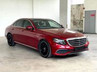 USED MERCEDES BENZ E250 (A) - (2016)