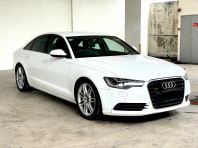 USED AUDI A6 3.0(A) - (2012)