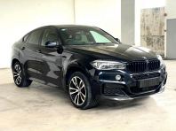 USED BMW X6 XDRIVE35I  3.0 (A) - (2015)