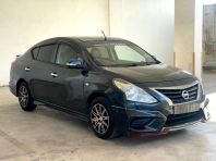 USED NISSAN ALMERA 1.5 E(A) - (2015)