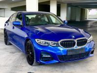 USED BMW 330E (A) - (2020) USED BMW 330E (A) - (2020)