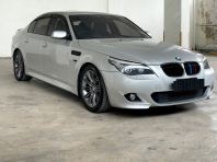USED BMW 525I SPORT E60(A) - (2009) USED BMW 525I SPORT E60(A) - (2009)