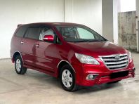USED TOYOTA INNOVA 2.0G(A) - (2006) USED TOYOTA INNOVA 2.0G(A) - (2006)