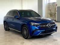 USED MERCEDES BENZ GLC300 (A) - (2024) USED MERCEDES BENZ GLC300 (A) - (2024)