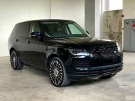 USED LAND ROVER RANGE ROVER 5.0 V8 (A) - (2013)