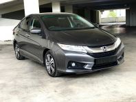 USED HONDA CITY V 1.5L (A) - (2016)