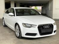 USED  AUDI A6 3.0 (A) - (2012)