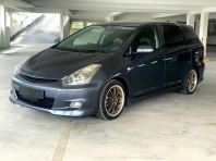 USED TOYOTA WISH 1.8(A) -(2005)
