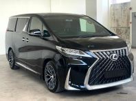 USED TOYOTA ALPHARD 3.5 G FULLY CONVERT TO LM (A) (2015)