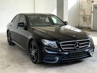 USED MERCEDES BENZ E350e AMG 2.0 (A) (2018)