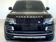 USED 2013 Land Rover RANGE ROVER 5.0 V8 SUPERCHARGED