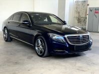 USED 2015 Mercedes Benz S400 L HYBRID (CKD) 3.5 (A)