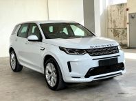 USED LAND ROVER DISCOVERY 2.0L (A) (2020) USED LAND ROVER DISCOVERY 2.0L (A) (2020)