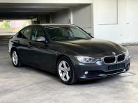 USED BMW 316I 1.6 (A) (2013) USED BMW 316I 1.6 (A) (2013)