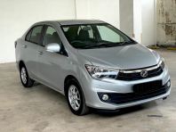 USED PERODUA BEZZA 1.3 X (A) (2018)