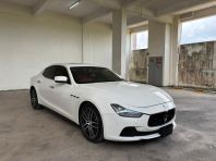 USED MASERATI GHIBLI 3.0 SEDAN (A) (2014)