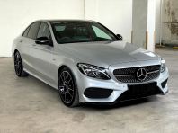 USED MERCEDES BENZ AMG C43 3.0 (A) (2018)