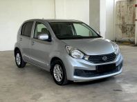 USED PERODUA MYVI 1.3 G (2016)