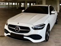 USED MERCEDES BENZ C200 1.5 (2023)