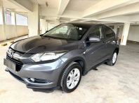 USED HONDA HR-V 1.8L S (2015) USED HONDA HR-V 1.8L S (2015)