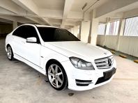USED MERCEDES BENZ C180 AMG (2011/2014) USED MERCEDES BENZ C180 AMG (2011/2014)