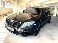 USED MERCEDES BENZ S500L AMG (A) (2014) USED MERCEDES BENZ S500L AMG (A) (2014)