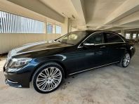 USED MERCEDES BENZ S400L H (A) (2016) USED MERCEDES BENZ S400L H (A) (2016)