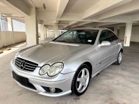 USED MERCEDES BENZ CLK240 (A) (2002) USED MERCEDES BENZ CLK240 (A) (2002)