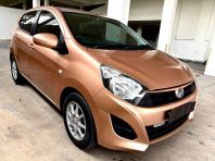 USED PERODUA AXIA 1.0G SPEC (A) (2016) USED PERODUA AXIA 1.0G SPEC (A) (2016)