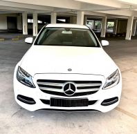 USED MERCEDES BENZ C200 2.0 (A) USED MERCEDES BENZ C200 2.0 (A)