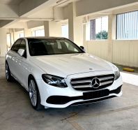 USED MERCEDES BENZ E250 AVA 2.0 (A) (2016) USED MERCEDES BENZ E250 AVA 2.0 (A) (2016)