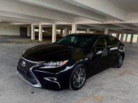 USED 2016 LEXUS ES 250 LUXURY (A) USED 2016 LEXUS ES 250 LUXURY (A)
