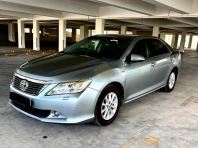 USED 2012 TOYOTA CAMRY 2.0G (A) USED 2012 TOYOTA CAMRY 2.0G (A)